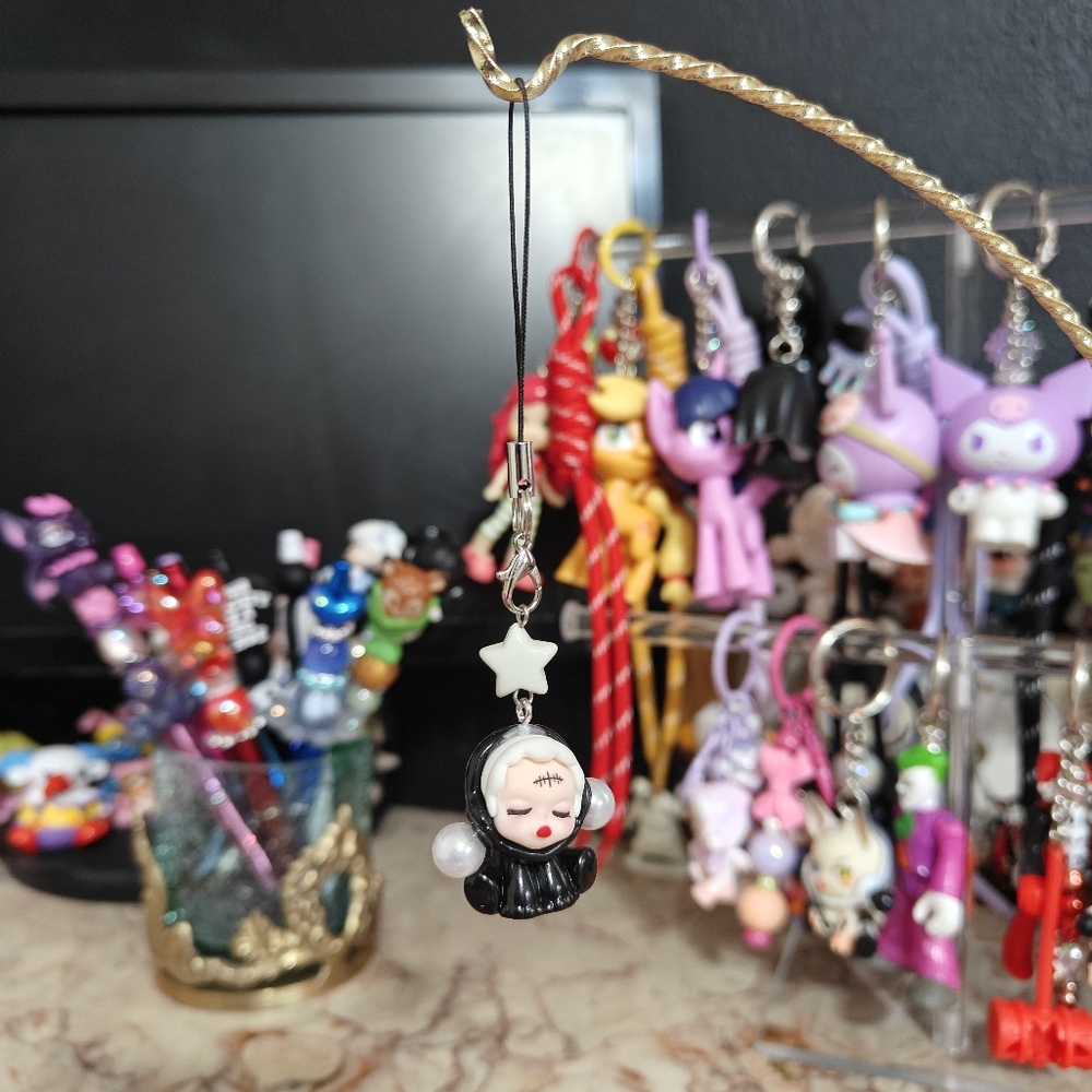 Insp SP Phone Charm